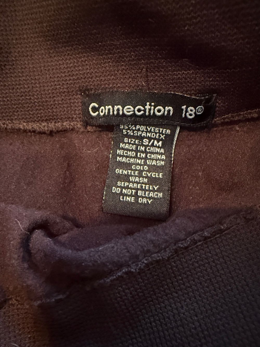 Connection 18 Leggings - Picture 2 of 2